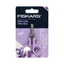 Fiskars Folding Scissors - Lilac - Prismatic Fiber Arts