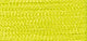 009 SAFETY YELLOW - Floriani Thread 40 weight 5000M - Prismatic Fiber Arts