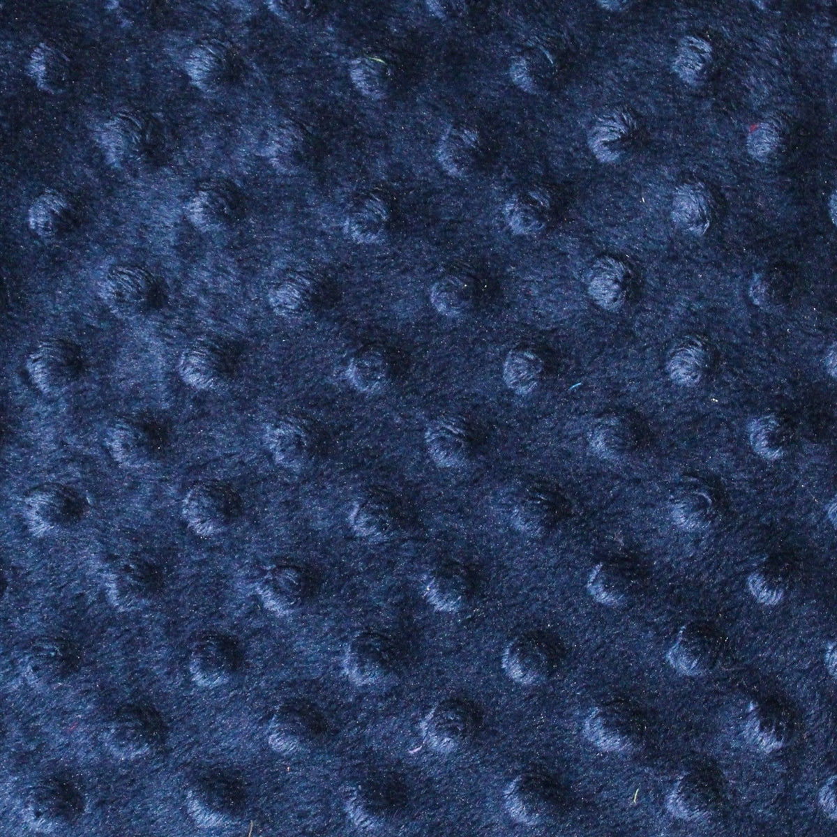 Minky Dimple Dot Faux Fur Fabric - Prismatic Fiber Arts