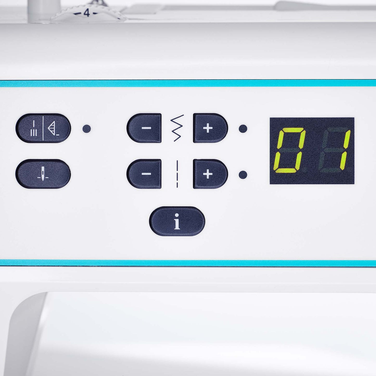 SMARTER BY PFAFF™ 260c Sewing Machine - Prismatic Fiber Arts