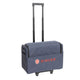SINGER® Roller Bag - 20.5 inch - Prismatic Fiber Arts