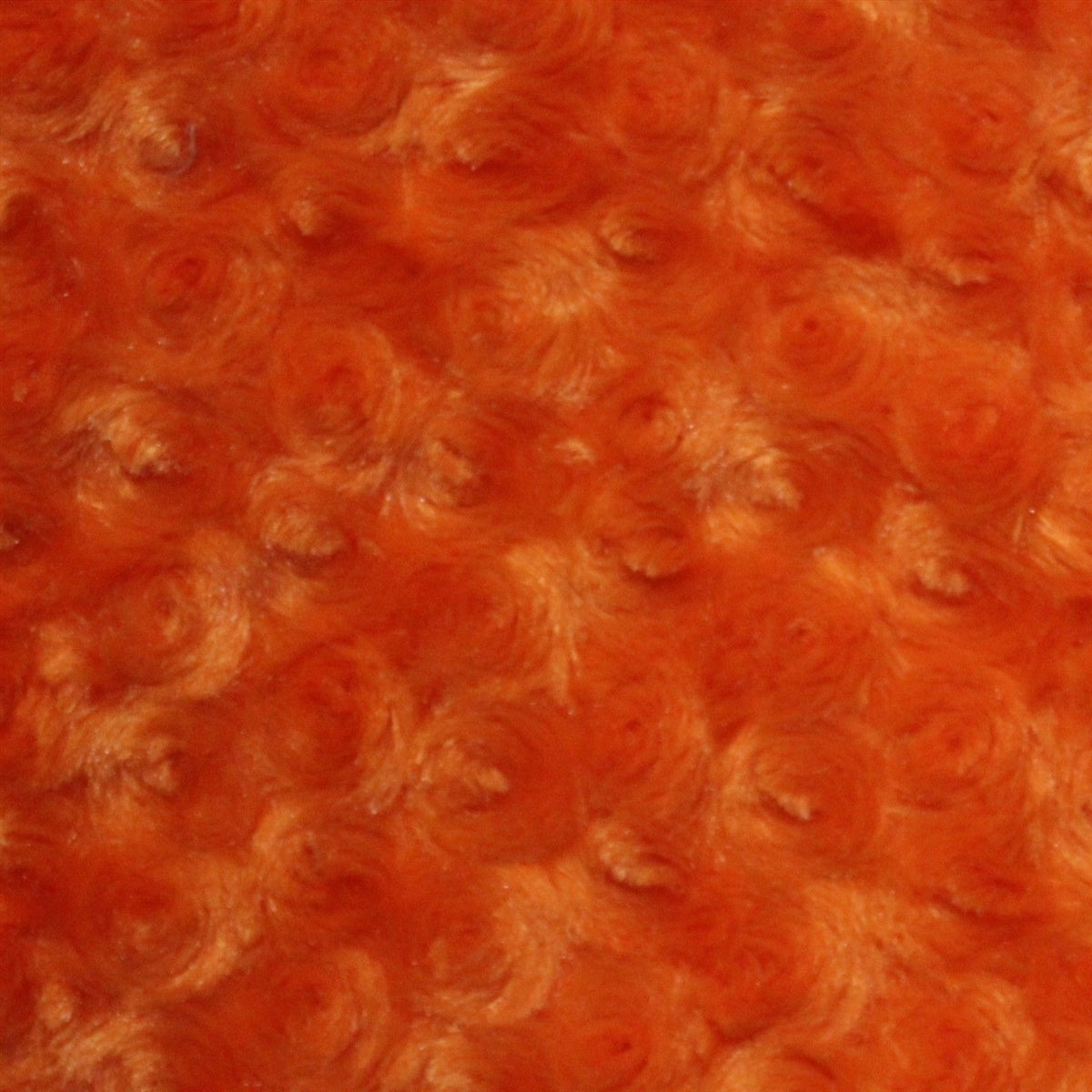 Swirl Rosebud Faux Fur Fabric - Prismatic Fiber Arts