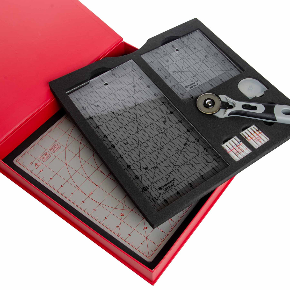 HUSQVARNA® VIKING® Quilting Kit - Prismatic Fiber Arts
