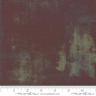 054 Brown Moda Grunge - Fat Quarter - Prismatic Fiber Arts