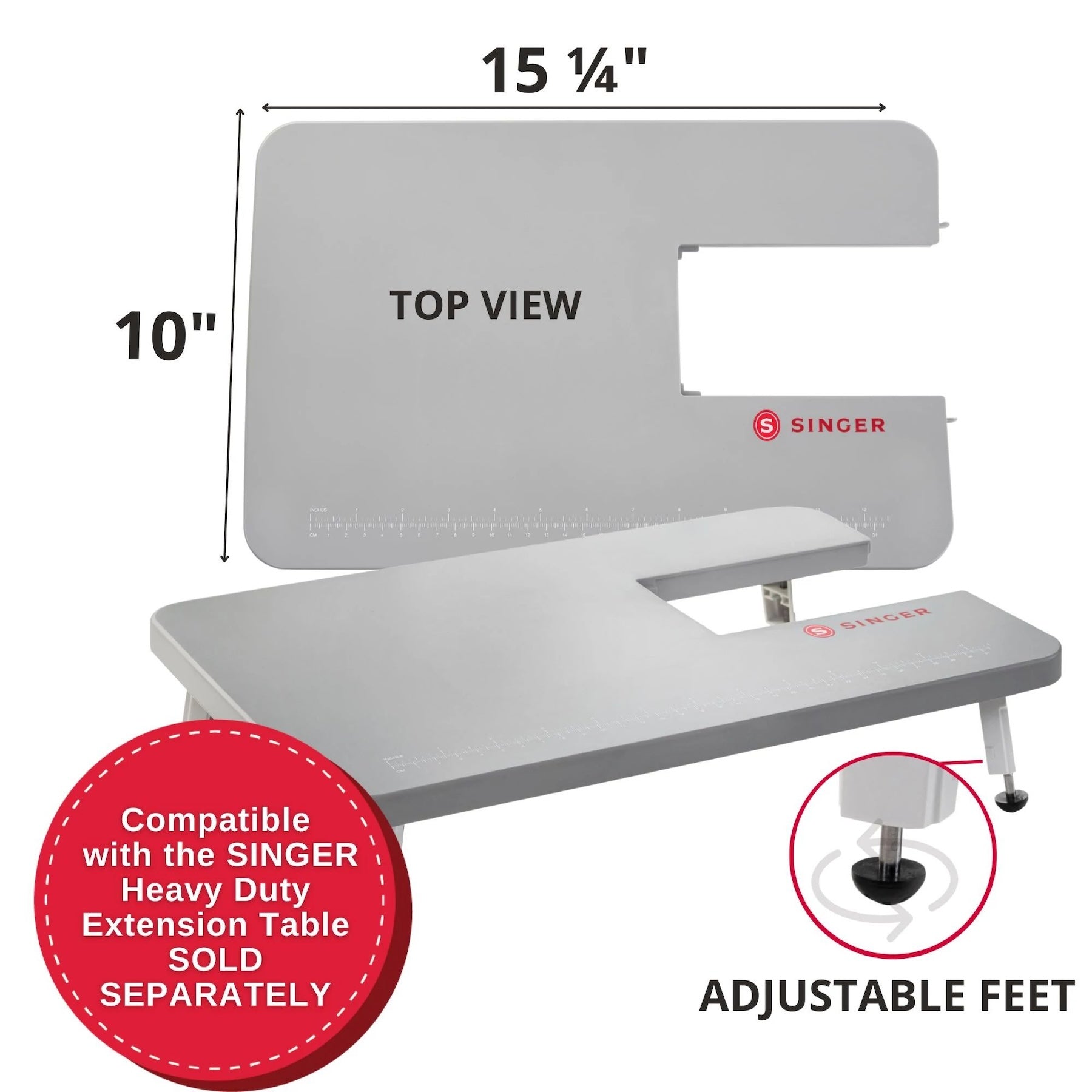 SINGER® Heavy Duty 4411 Sewing Machine - Prismatic Fiber Arts