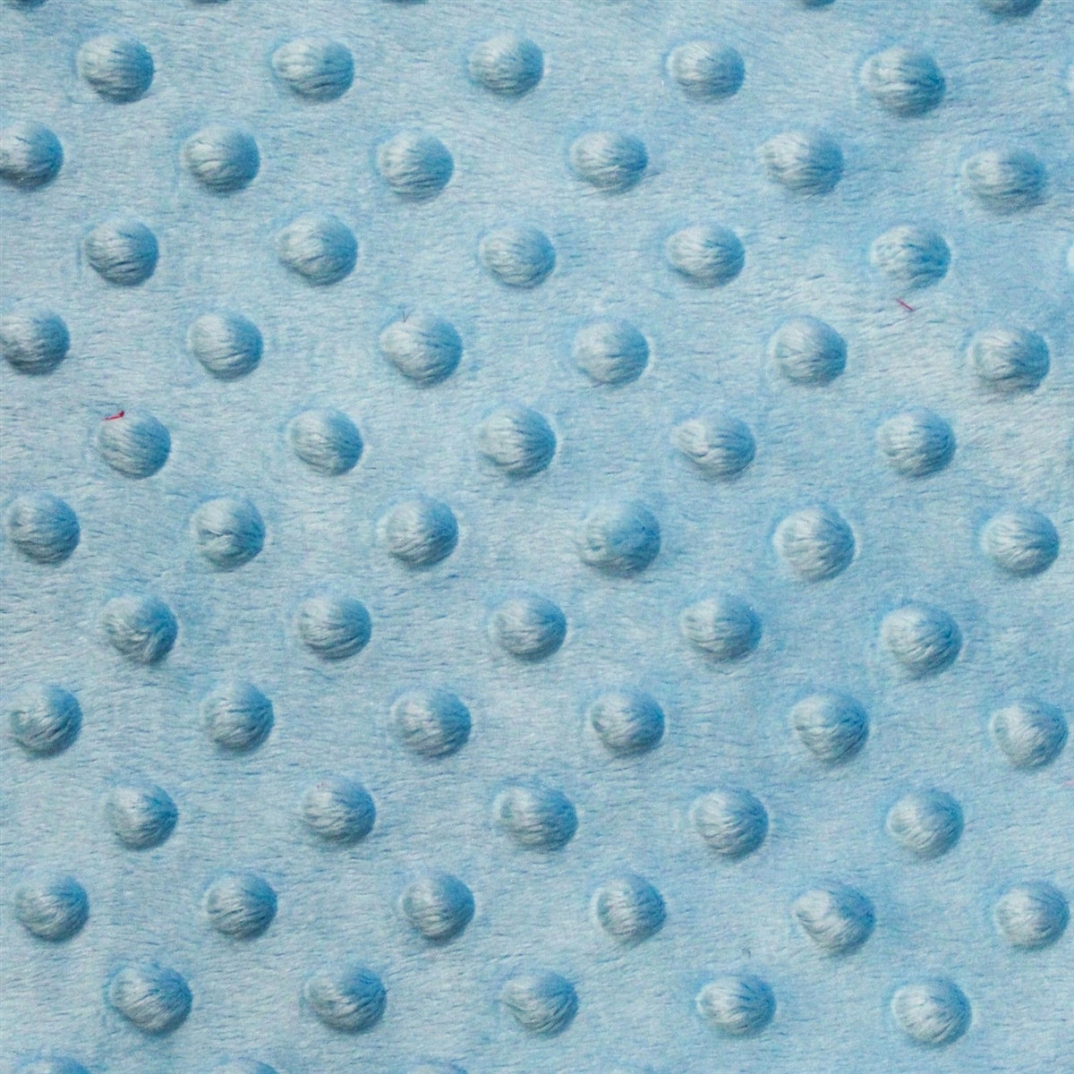 Minky Dimple Dot Faux Fur Fabric - Prismatic Fiber Arts