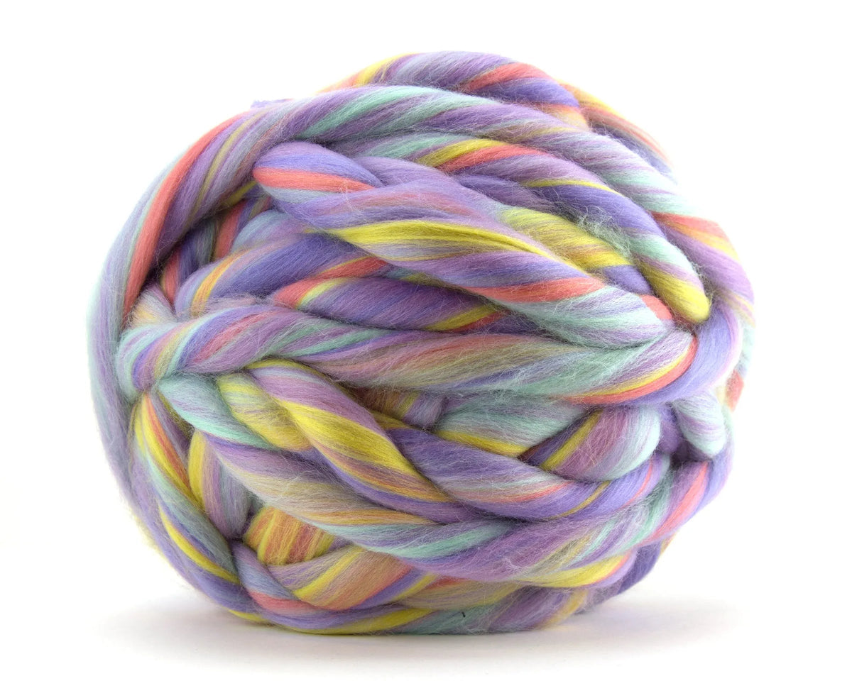 Unicorn Blend - Prismatic Fiber Arts
