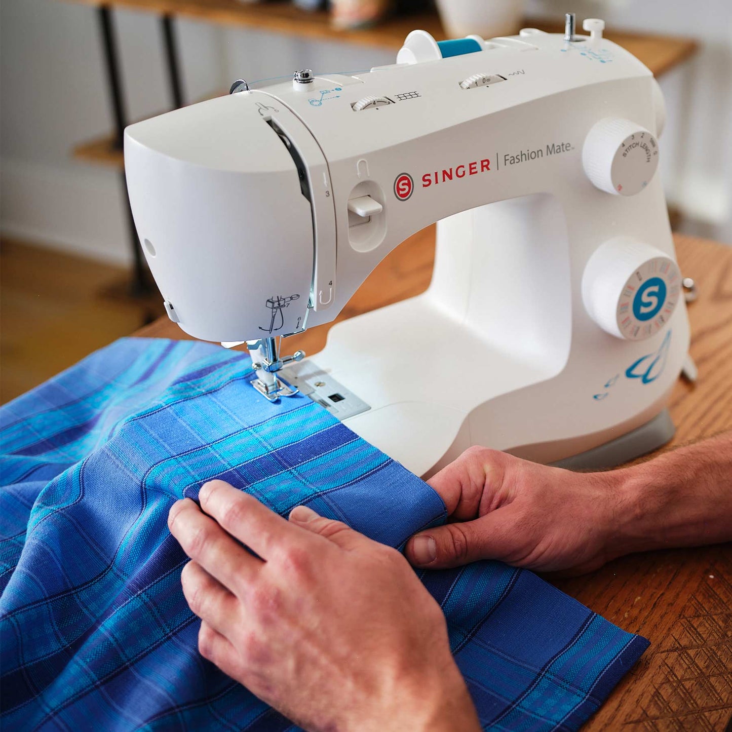 SINGER® Fashion Mate 3342 Sewing Machine - Prismatic Fiber Arts