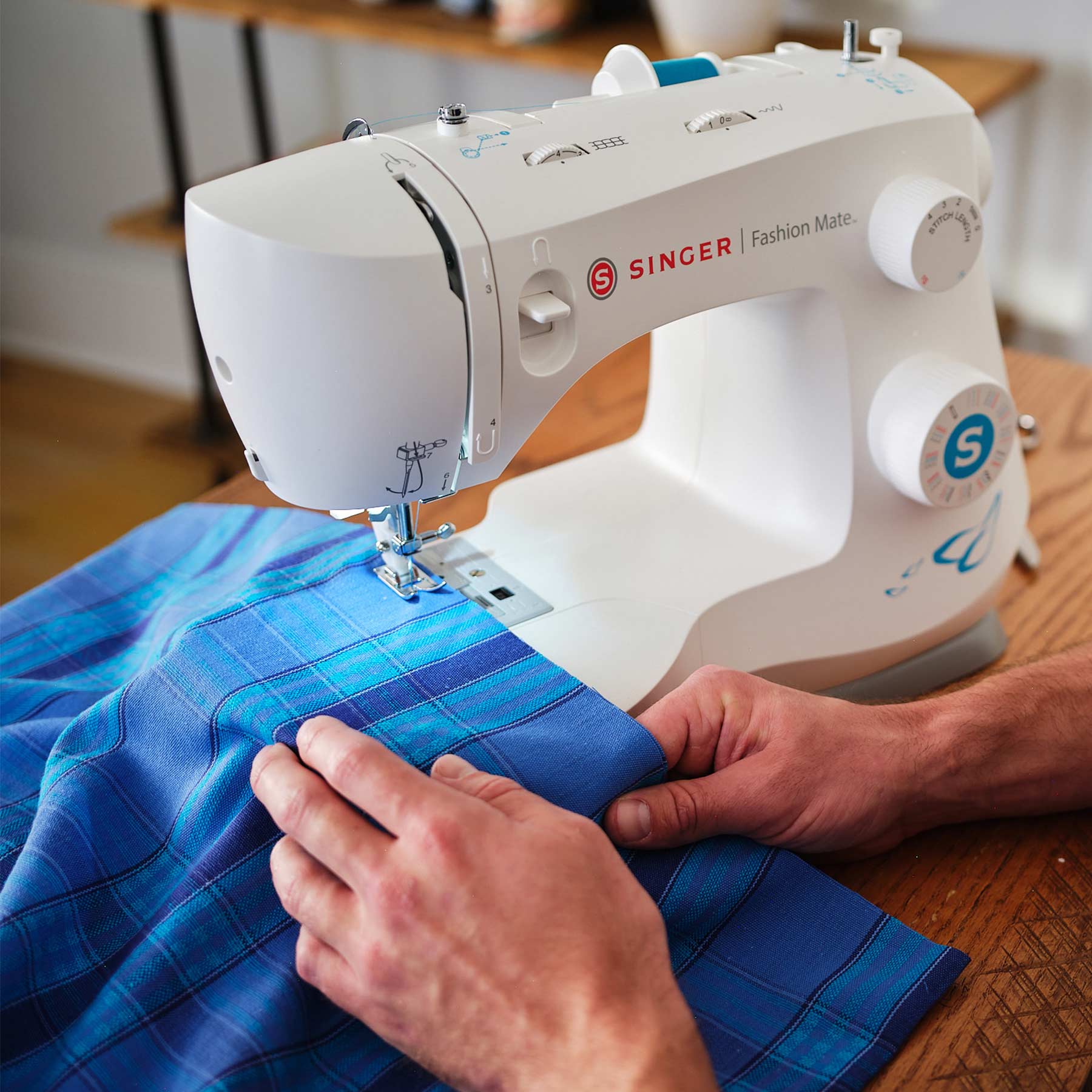 SINGER® Fashion Mate 3342 Sewing Machine - Prismatic Fiber Arts