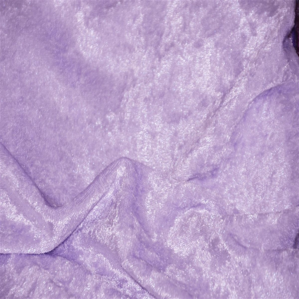 Panne Crush Stretch Velvet Fabric - Prismatic Fiber Arts
