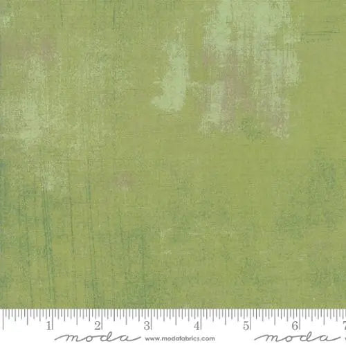 083 Green Spearmint Moda Grunge - Fat Quarter - Prismatic Fiber Arts