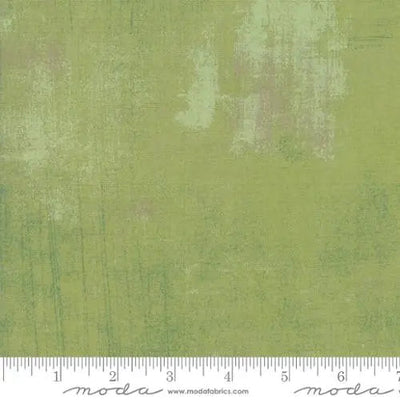 083 Green Spearmint Moda Grunge - Fat Quarter - Prismatic Fiber Arts