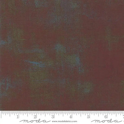 089 Hot Cocoa Moda Grunge - Fat Quarter - Prismatic Fiber Arts