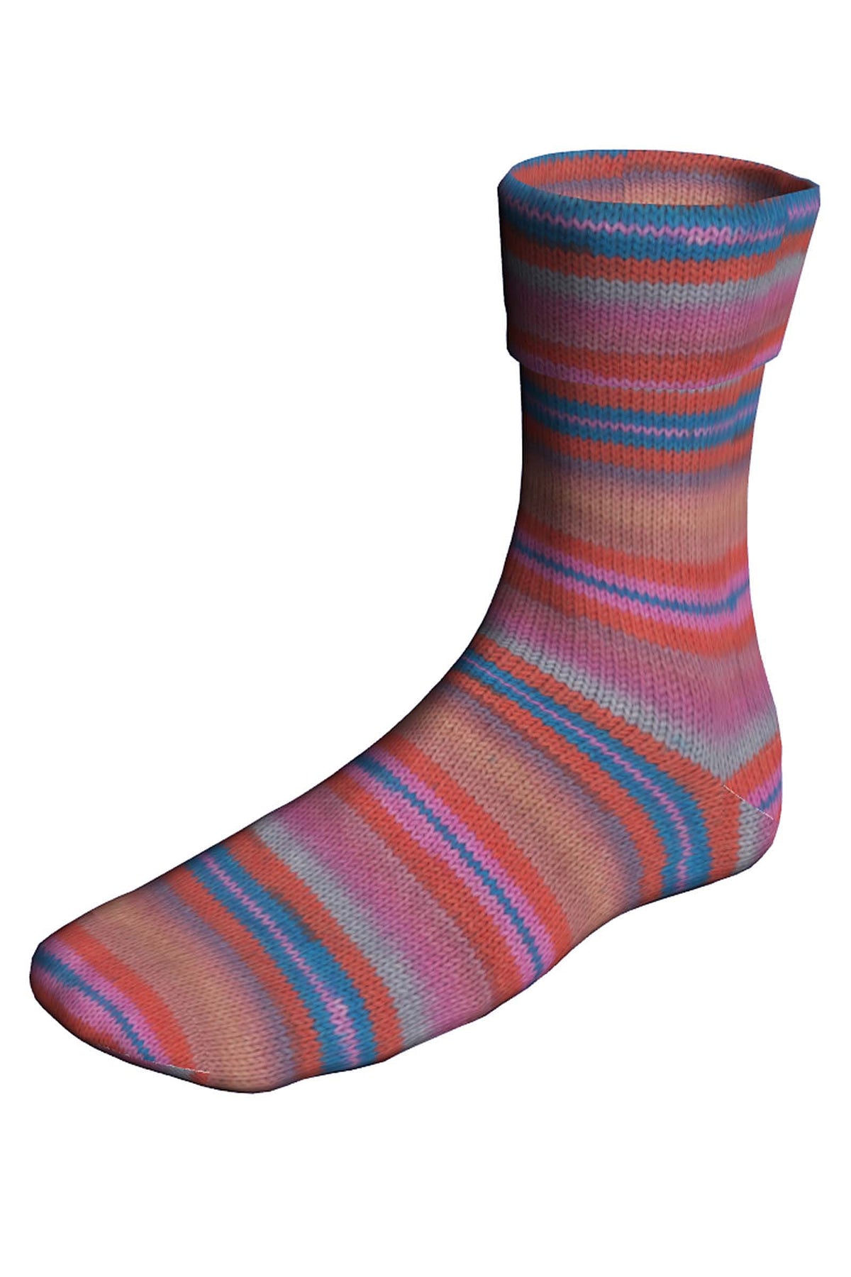 Super Soxx Color 4-Ply Yarn