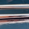 Metallic Foil Lame Spandex Knit Fabric | 4-Way Stretch - Prismatic Fiber Arts