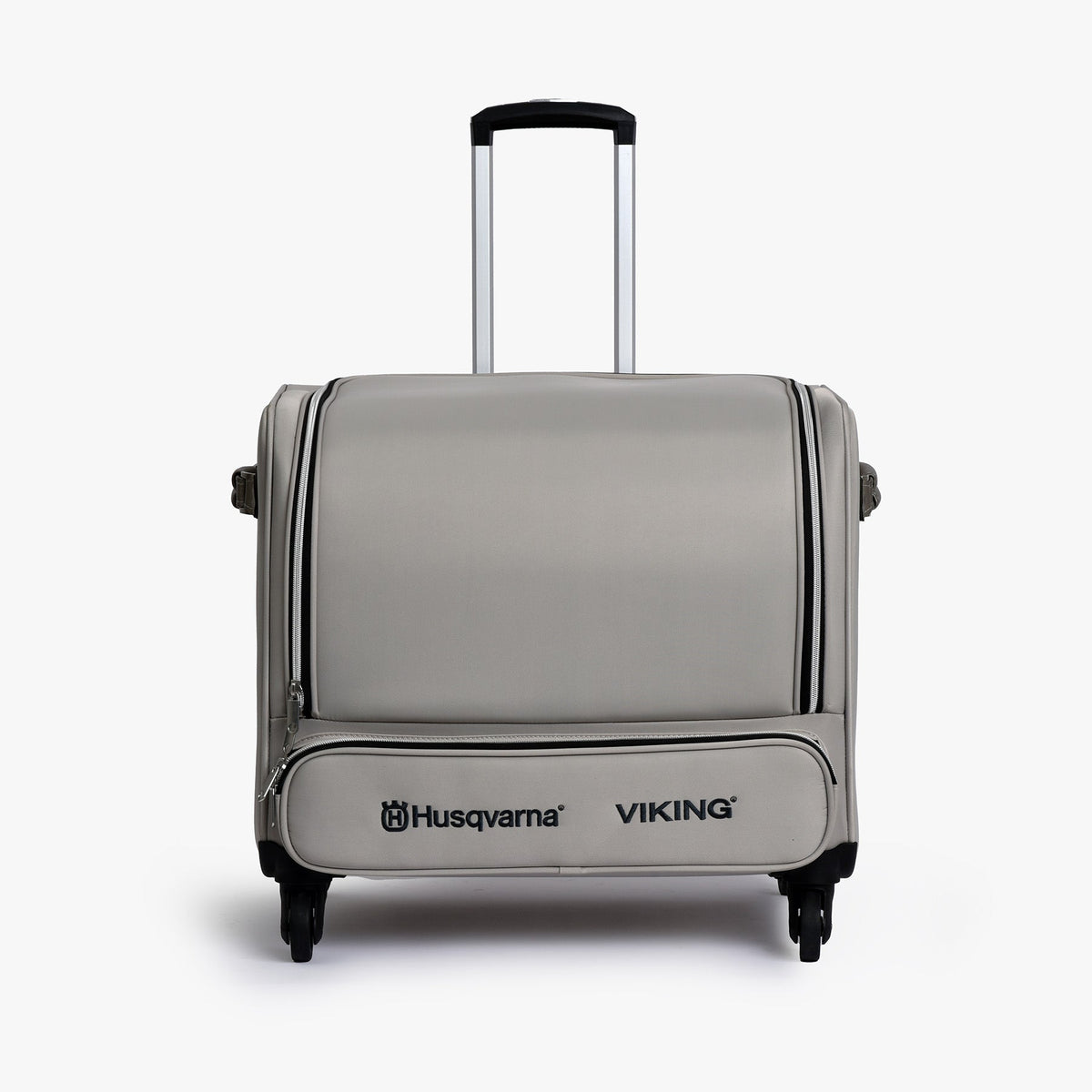 HUSQVARNA® VIKING® Serger Roller Bag - Prismatic Fiber Arts