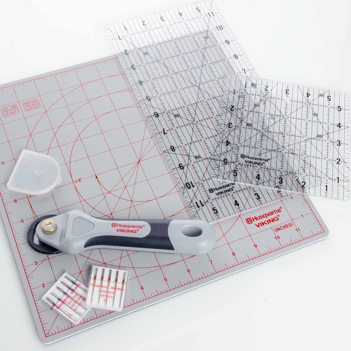 HUSQVARNA® VIKING® Quilting Kit - Prismatic Fiber Arts