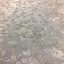 3D Embroidered Satin Floral Pearl Lace Fabric - Prismatic Fiber Arts