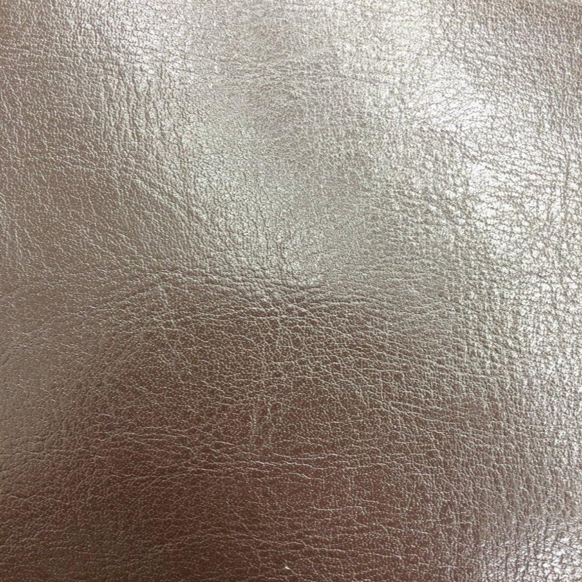 Amarillo Grain Shiny PVC Leather Vinyl Fabric - Prismatic Fiber Arts