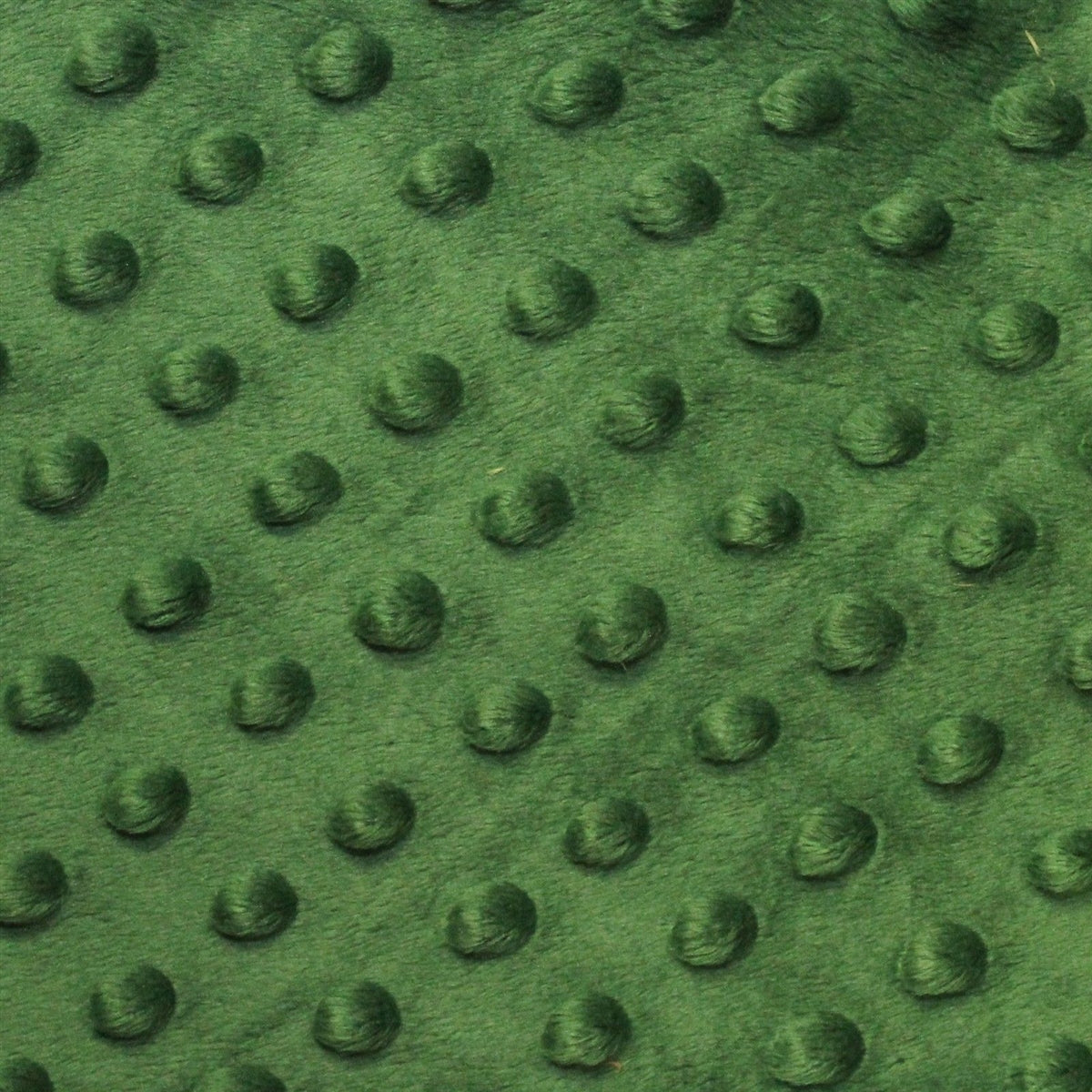 Minky Dimple Dot Faux Fur Fabric - Prismatic Fiber Arts