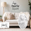 Faux Fur Fabric Squares | Banana - Prismatic Fiber Arts