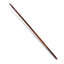 Premium Rosewood Crochet Hook - 7 Inch - Prismatic Fiber Arts