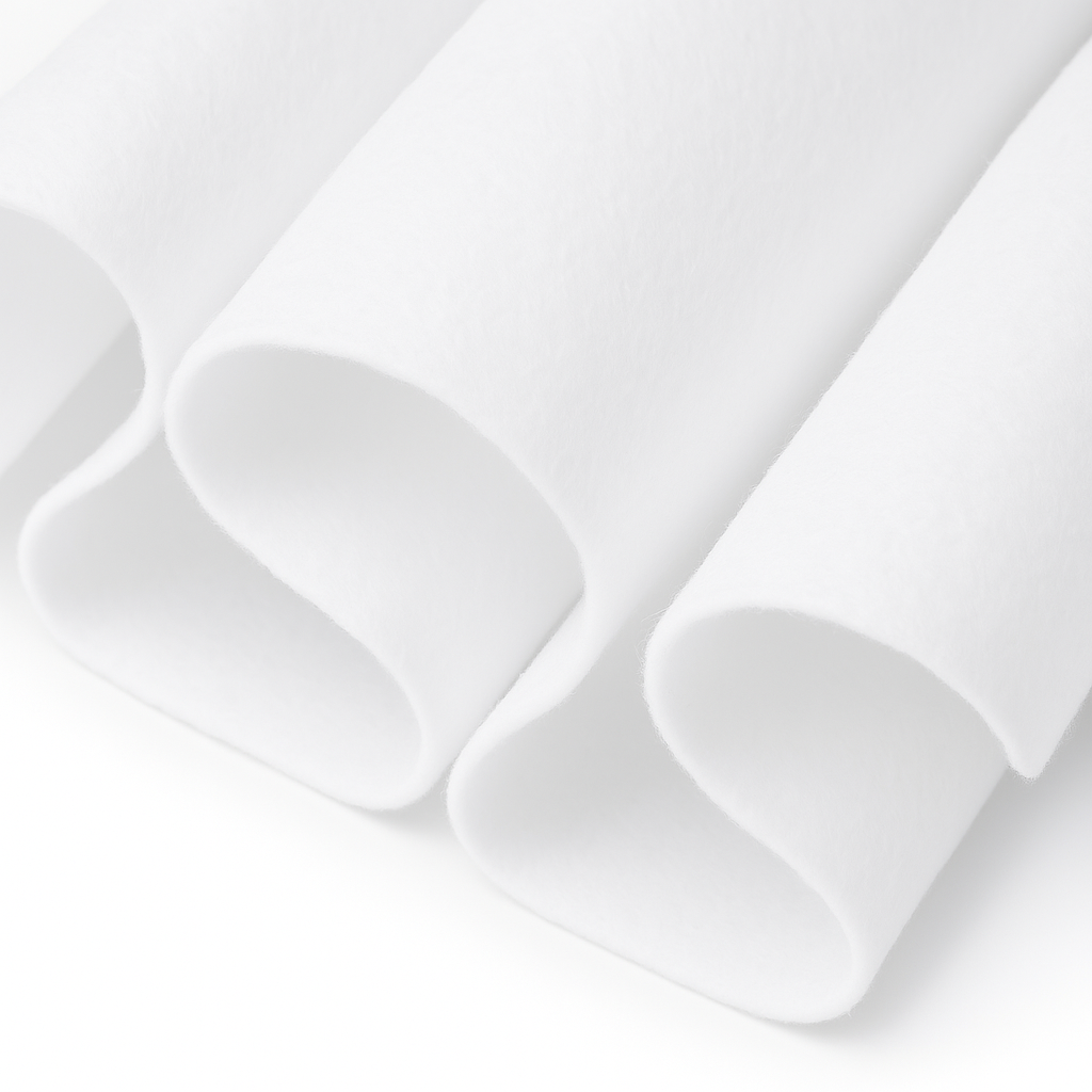 FabricLA Felt Fabric – 36" Wide x 6 Feet – Flexible & Thick 1.6mm Craft Felt by The Yard for DIY, Sewing, Crafts & Décor - Prismatic Fiber Arts