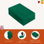 FabricLA Acrylic Felt 9"X12" Sheet Packs | Kelly Green - Prismatic Fiber Arts