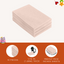 FabricLA Acrylic Felt 9"X12" Sheet Packs | Sand - Prismatic Fiber Arts