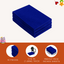 FabricLA Acrylic Felt 9"X12" Sheet Packs | Royal Blue - Prismatic Fiber Arts