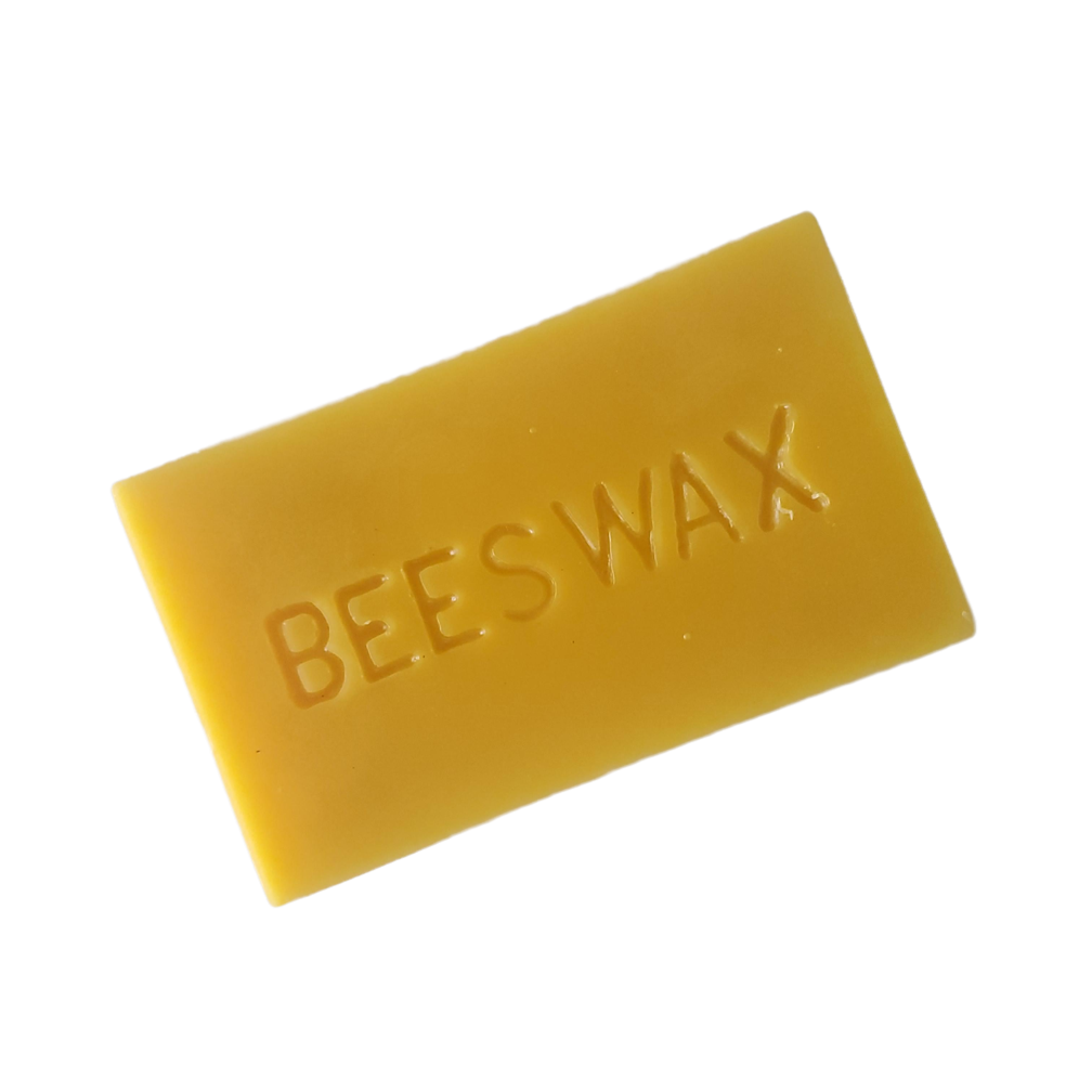 100% Pure Beeswax - Prismatic Fiber Arts