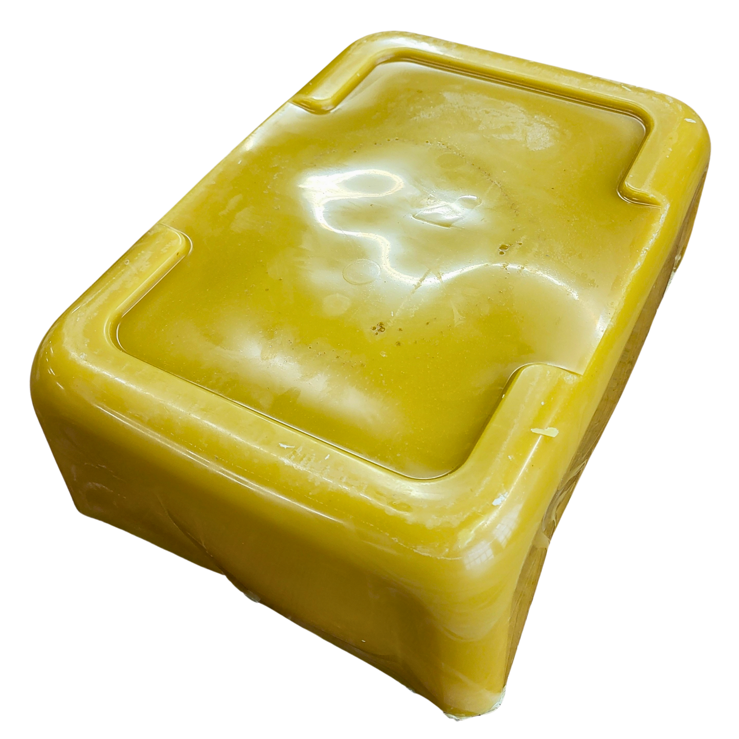 100% Pure Beeswax - Prismatic Fiber Arts