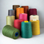 Revolution Fibers Zephira Wool-Silk 1lb Cones | 2/18 Lace Weight Yarn | 50% Superfine Merino Wool & 50% Tussah Silk - Prismatic Fiber Arts