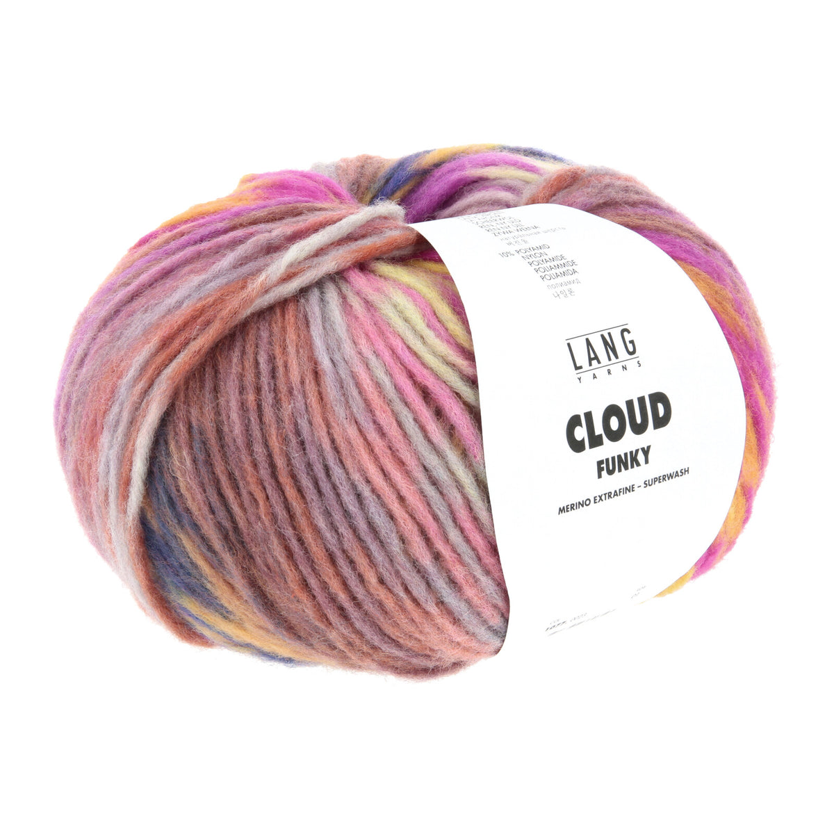 Cloud Yarn