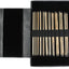 Driftwood 10" Straight Needle Set | With Carrying Case - Prismatic Fiber Arts