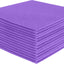 FabricLA Acrylic Felt Craft Sheet Packs – Lavender | Soft 100% Acrylic Felt Sheets for DIY & Crafts - Prismatic Fiber Arts