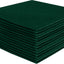 FabricLA Acrylic Felt Craft Sheet Packs – Hunter Green | Soft 100% Acrylic Felt Sheets for DIY & Crafts - Prismatic Fiber Arts