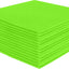 FabricLA Acrylic Felt Craft Sheet Packs – Neon Green | Soft 100% Acrylic Felt Sheets for DIY & Crafts - Prismatic Fiber Arts