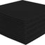 FabricLA Acrylic Felt Craft Sheet Packs – Black | Soft 100% Acrylic Felt Sheets for DIY & Sewing - Prismatic Fiber Arts