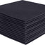 FabricLA Acrylic Felt Craft Sheet Packs – Dark Gray | Soft 100% Acrylic Felt Sheets for DIY & Crafts - Prismatic Fiber Arts