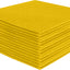 FabricLA Acrylic Felt Craft Sheet Packs – Yellow | Soft 100% Acrylic Felt Sheets for DIY & Crafts - Prismatic Fiber Arts