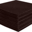 FabricLA Acrylic Felt Craft Sheet Packs – Brown | Soft 100% Acrylic Felt Sheets for DIY & Crafts - Prismatic Fiber Arts