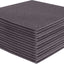 FabricLA Acrylic Felt Craft Sheet Packs – Platinum Gray | Soft 100% Acrylic Felt Sheets for DIY & Crafts - Prismatic Fiber Arts