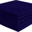FabricLA Acrylic Felt Craft Sheet Packs – Navy Blue | Soft 100% Acrylic Felt Sheets for DIY & Sewing - Prismatic Fiber Arts