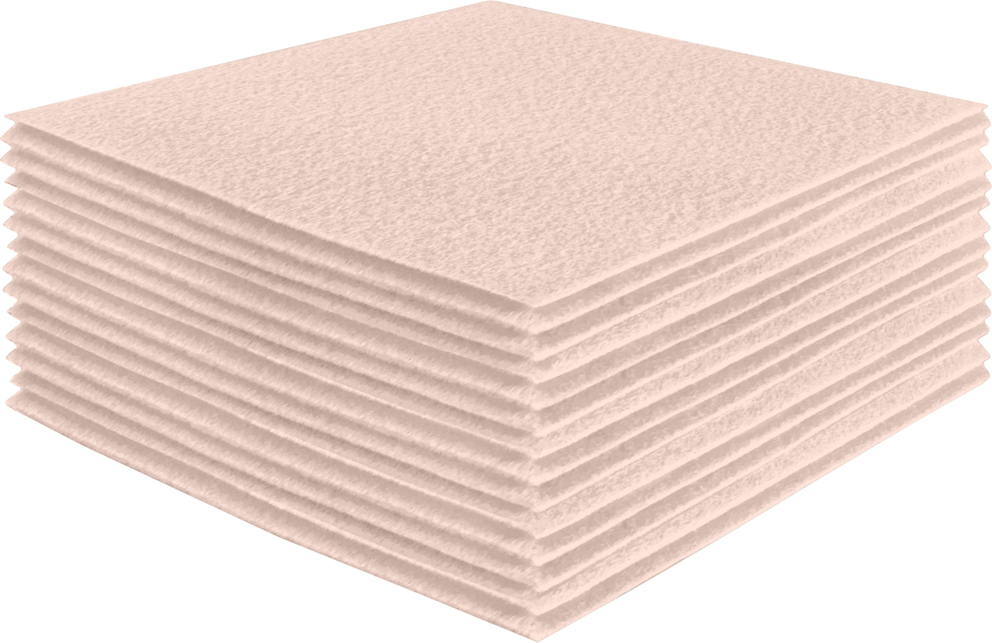 FabricLA Acrylic Felt Craft Sheet Packs – Sand | Soft 100% Acrylic Felt Sheets for DIY & Crafts - Prismatic Fiber Arts