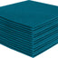 FabricLA Acrylic Felt Craft Sheet Packs – Turquoise | Soft 100% Acrylic Felt Sheets for DIY & Sewing - Prismatic Fiber Arts