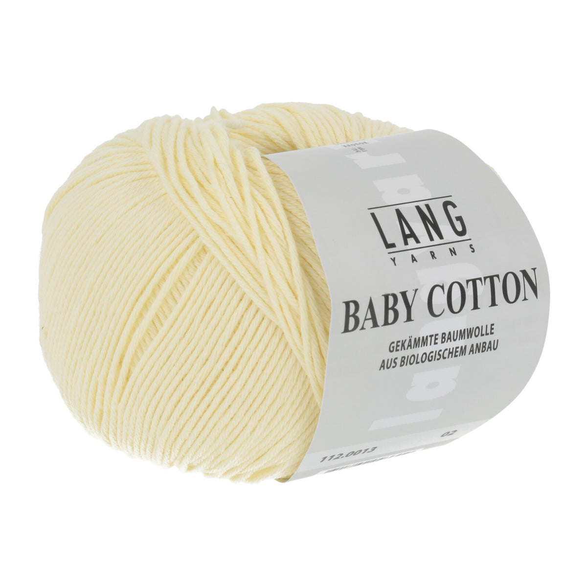 Baby Cotton Yarn - Prismatic Fiber Arts