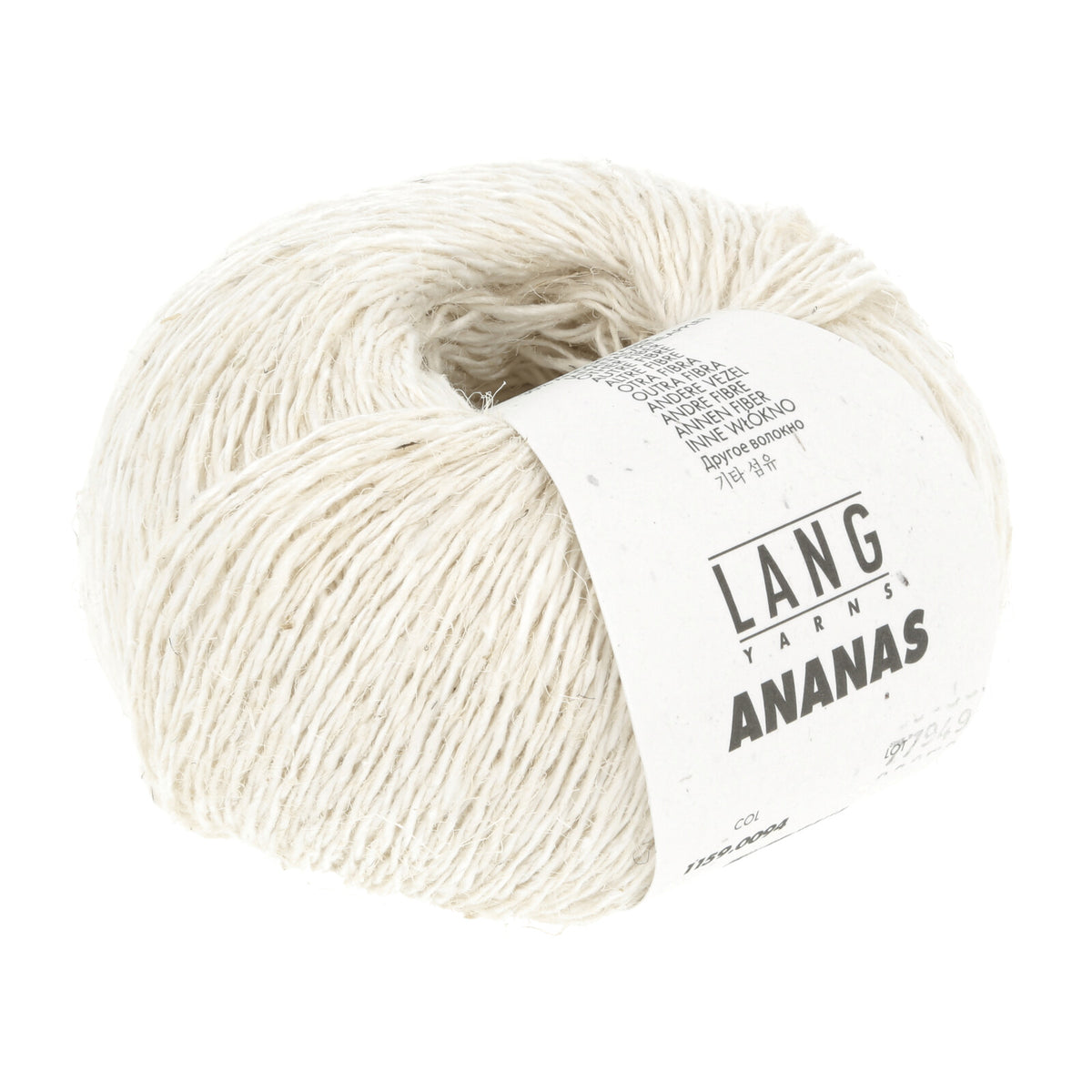 Ananas Yarn - Prismatic Fiber Arts