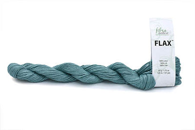 Flax Yarn - Prismatic Fiber Arts