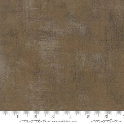 116 Brown Fur Moda Grunge - Fat Quarter - Prismatic Fiber Arts